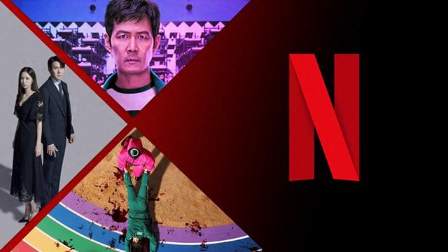 2024 年 12 月 Netflix 上线的新韩剧 